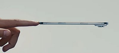 Órákon belül elkapkodták az összes iPhone Air-t az emberek Kínában