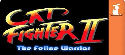 Napi humor: Cat Fighter - Street Fighter paródia
