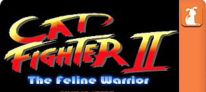Napi humor: Cat Fighter - Street Fighter paródia