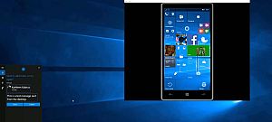 Már SMS-t is tudunk küldetni Cortana-val a legújabb Windows 10-ből