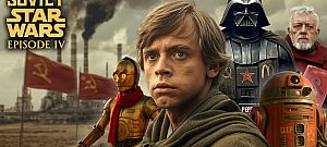 Videó: Így nézett volna ki a Star Wars, ha a Szovjetunióban készítik el anno