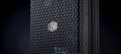 Szupercsendes, ventilátor nélküli nagy teljesítményű tápegységeket ad ki a Cooler Master