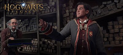 Nagyon jól néz ki a Roxfort az érkező Harry Potter játék frissebb előzetesében