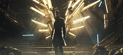 Végre! Folytatást fog kapni a Deus Ex: Human Revolution