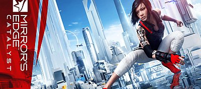 Jövő februárban jön a következő Mirror's Edge, a Catalyst
