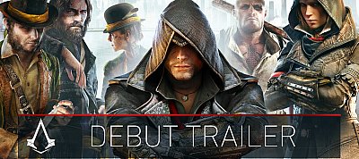 Bejelentették a következő Assassin's Creed játékot, a Syndicate-et