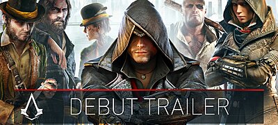 Bejelentették a következő Assassin's Creed játékot, a Syndicate-et