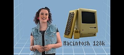 Így néz ki belülről az idén 30 éves Apple Macintosh