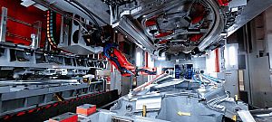 Fantasztikus drónvideó jött a Tesla új, Berlinben megnyitott autógyáráról