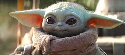 Megfizethető árú Baby Yoda játékbabát ad ki a Disney