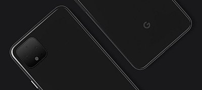 Dupla meglepetést okozott a Google a Pixel 4-ről készült hivatalos fotója