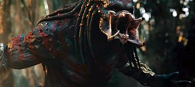 Minden korábbinál többet mutat az új Predator film legfrissebb előzetese