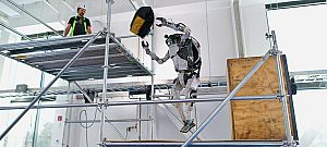 Elképesztő új videóban mutatja be Atlas robotja képességeit a Boston Dynamics
