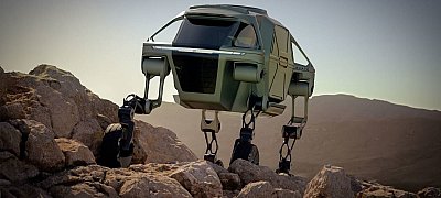 Olyan terepjárót mutatott be a Hyundai, ami mögött minden másik elbújhat