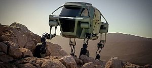 Olyan terepjárót mutatott be a Hyundai, ami mögött minden másik elbújhat