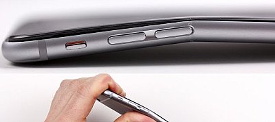 Rövid időn belül ívelt iPhone-juk lehet az Apple-rajongóknak is
