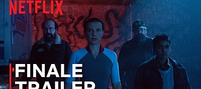 Itt az előzetes a Stranger Things utolsó epizódjához és befejezéséhez