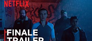 Itt az előzetes a Stranger Things utolsó epizódjához és befejezéséhez