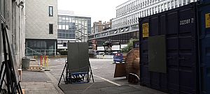 Itt a drón, ami egy, a Pókembertől ellesett trükkel üzemel