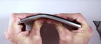 Ezért hajlik és törik olyan könnyen a Google új Nexus 6P mobilja