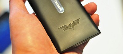 Batman-ről elnevezett új Lumia mobilon dolgozik a Nokia