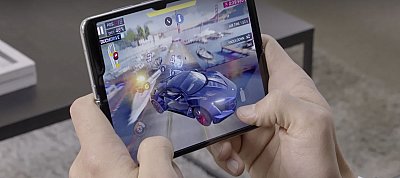 Egy nap alatt tönkremegy a Samsung javított Fold mobilja is