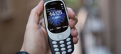 Kiderült mikortól lesz kapható az új Nokia 3310