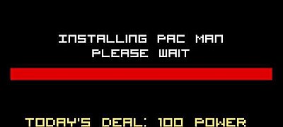 Napi humor: Így nézne ki a Pac-Man játék ha ma adnák ki