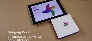 Bridging Book - hagyományos és digitális tartalmakból összerakott "vegyeskönyv"
