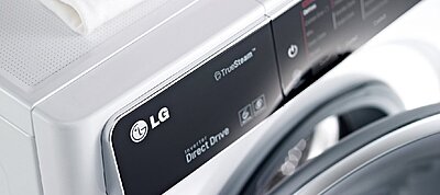 Mobilról programozható okosmosógépeket mutatott be az LG