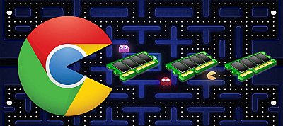 Napi humor: A Chrome és a RAM