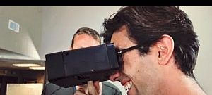 3D-s kamerává és vetítővé alakítja az iPhone-t a Poppy