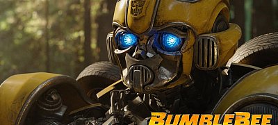 Itt a Transformers előzményfilm, a Bumblebee új trailere