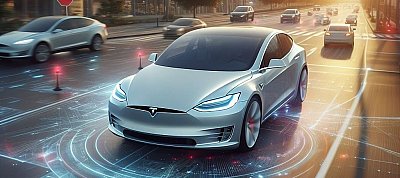 Elismerte Elon Musk: Végig kamuzott a Tesla-k önvezető képességéről