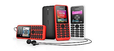 Szuperolcsó, 6 ezer forintos mobiltelefont jelentett be a Microsoft