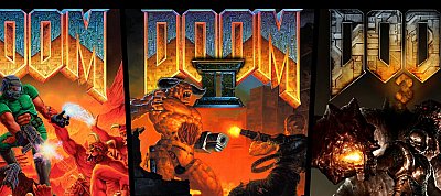 Új, továbbfejlesztett kiadást kapott a Doom, a Doom II és a Doom 3 is