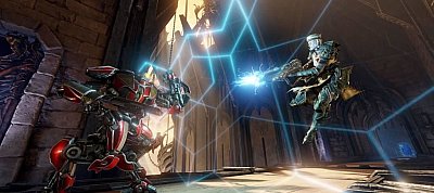 Mostantól bárki ingyenesen játszhat az új Quake Champions-szel