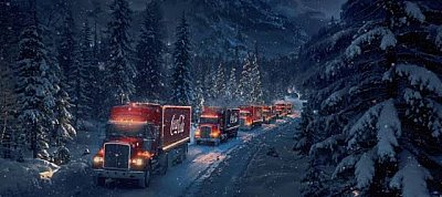 Futkos az emberek hátán a hideg a Coca-Cola új, MI által generált karácsonyi reklámjától