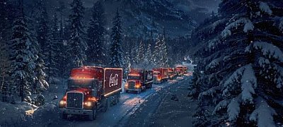 Futkos az emberek hátán a hideg a Coca-Cola új, MI-s reklámjától