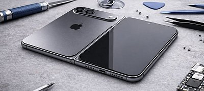 iPhone Duo lesz az Apple összehajtható telefonjának neve - és nagyon sokba fog kerülni