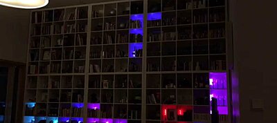 Ilyen az, amikor a könyvesszerkrényeden is tudsz Tetris-t játszani