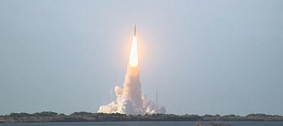 Sikeresen elindult az Orion űrhajó az Artemis II küldetésre
