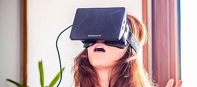 Elkészült az Oculus Rift virtuális valóság-szemüveg