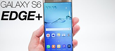 Samsung Galaxy S6 edge+ kidobozolás és gyorsteszt