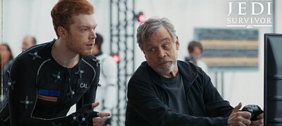 Vicces trailert kapott Mark Hamillel az új Star Wars játék, a Jedi Survivor