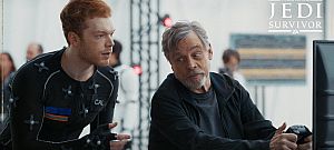 Vicces trailert kapott Mark Hamillel az új Star Wars játék, a Jedi Survivor