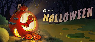 Ma indul a halloweeni vásár a Steam-en, megint olcsók lesznek a játékok