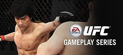 Legyél te is Bruce Lee az EA UFC játékában!