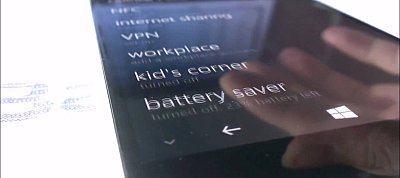 Videón a Nokia soha el nem készült, érintés nélkül vezérelhető mobilja