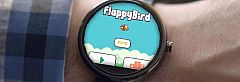 Már okosórákon is lehet játszani a Flappy Bird-del
